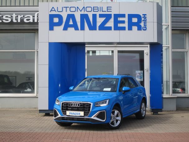 Audi Q2 35 TFSI S-line 110 kW image number 18