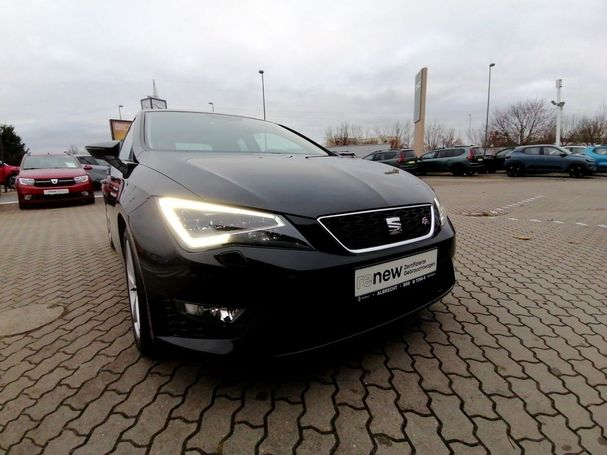 Seat Leon 1.4 TSI FR 92 kW image number 8