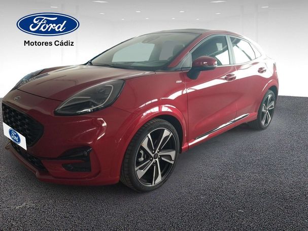 Ford Puma 1.0 EcoBoost ST-Line X 92 kW image number 1