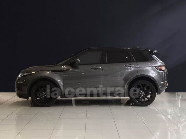 Land Rover Range Rover Evoque Td4 180 SE 132 kW image number 24