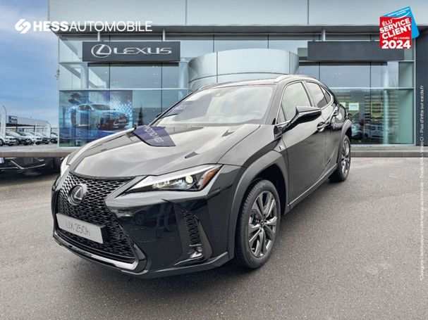 Lexus UX 113 kW image number 1