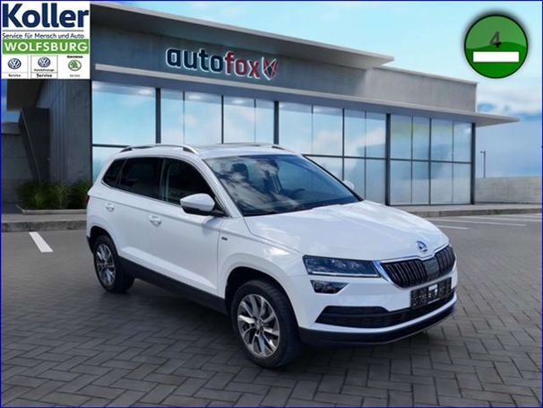 Skoda Karoq 1.5 TSI DSG 110 kW image number 1