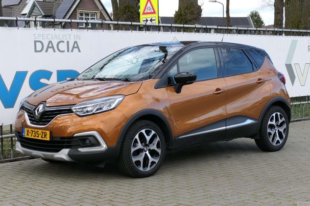 Renault Captur TCe 130 INTENS 96 kW image number 7