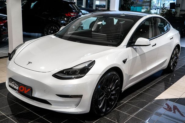 Tesla Model 3 Performance AWD 377 kW image number 17