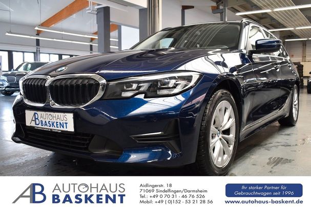 BMW 318i Touring Advantage 115 kW image number 1