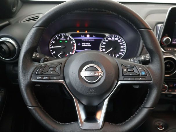 Nissan Juke 1.0 DIG-T Tekna 84 kW image number 19