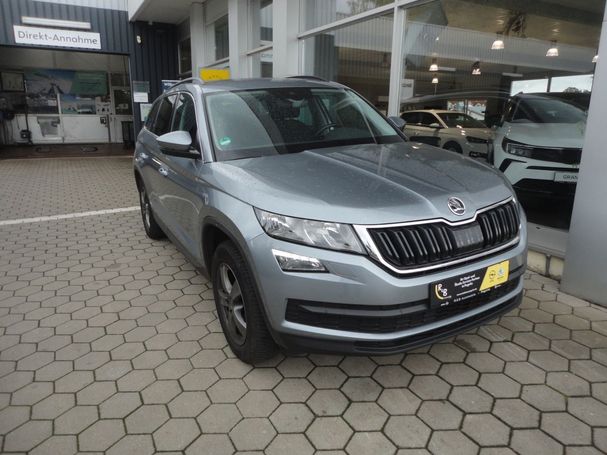 Skoda Kodiaq 1.4 TSI 4x4 Ambition 110 kW image number 1