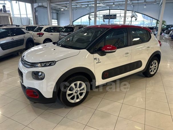 Citroen C3 Pure Tech 82 S&S 61 kW image number 1