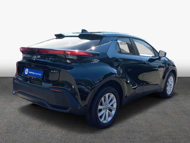 Toyota C-HR 1.8 Hybrid 103 kW image number 3