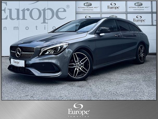 Mercedes-Benz CLA 200 Shooting Brake d 100 kW image number 1