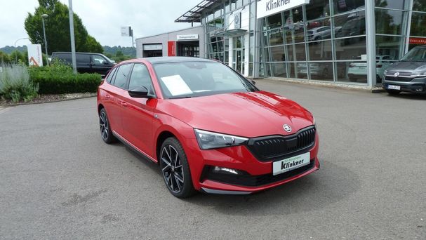 Skoda Scala 1.0 TSI DSG 81 kW image number 1