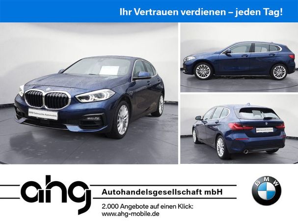 BMW 118i Sport Line 103 kW image number 2