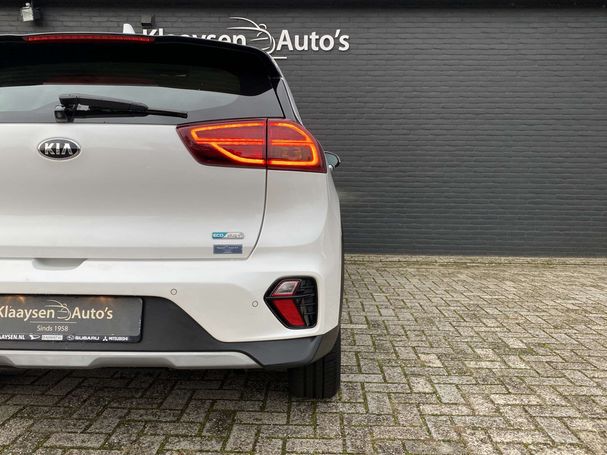 Kia Niro Hybrid 1.6 GDI 104 kW image number 14