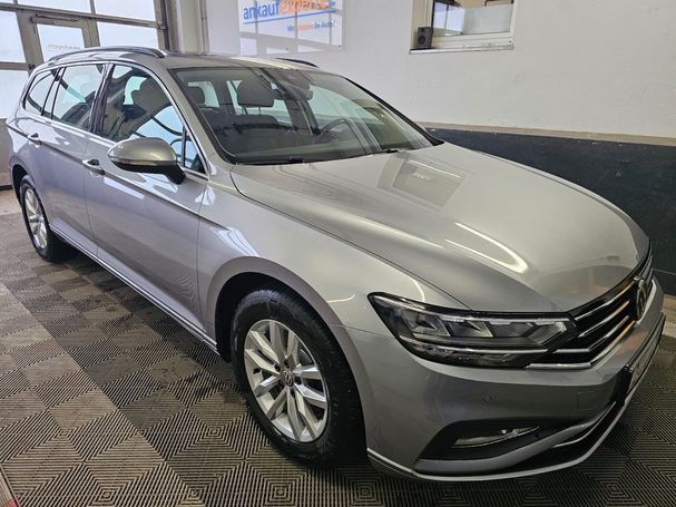 Volkswagen Passat Variant DSG 110 kW image number 1