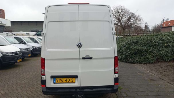 Volkswagen Crafter 30 TDI 75 kW image number 8