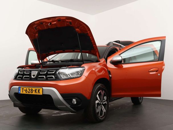 Dacia Duster TCe 100 74 kW image number 20