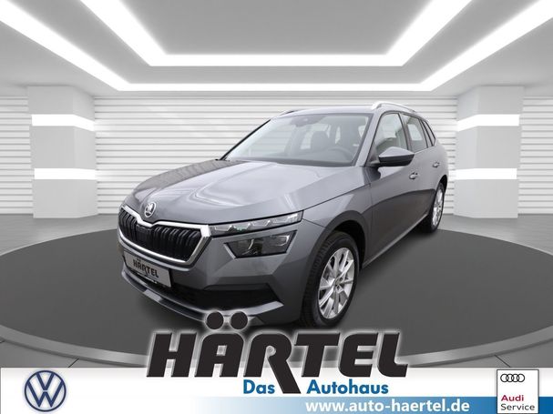 Skoda Kamiq 1.0 TSI DSG Ambition 81 kW image number 2