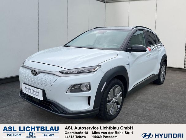 Hyundai Kona Elektro Premium 150 kW image number 1