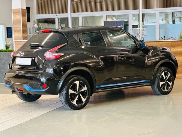 Nissan Juke 1.6 86 kW image number 1