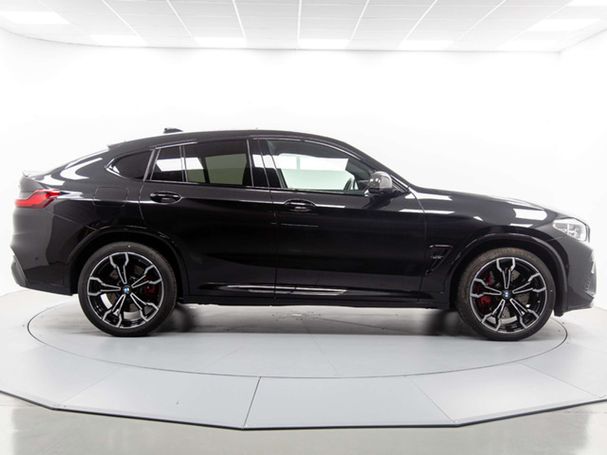 BMW X4 M Competition xDrive 375 kW image number 12