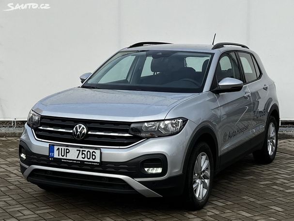 Volkswagen T-Cross 1.0 TSI Life 81 kW image number 18