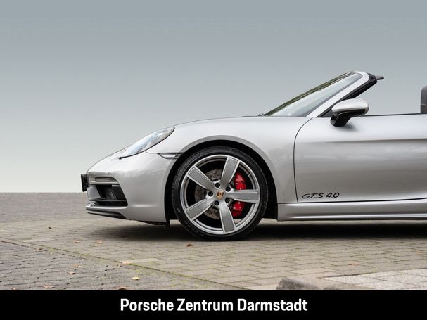 Porsche Boxster GTS 4.0 294 kW image number 18