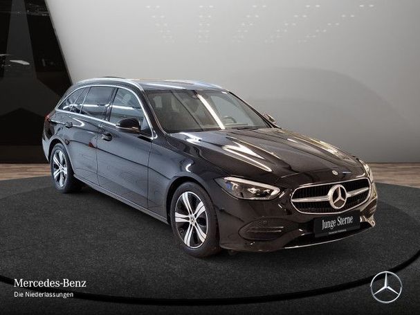 Mercedes-Benz C 220 d T 147 kW image number 3