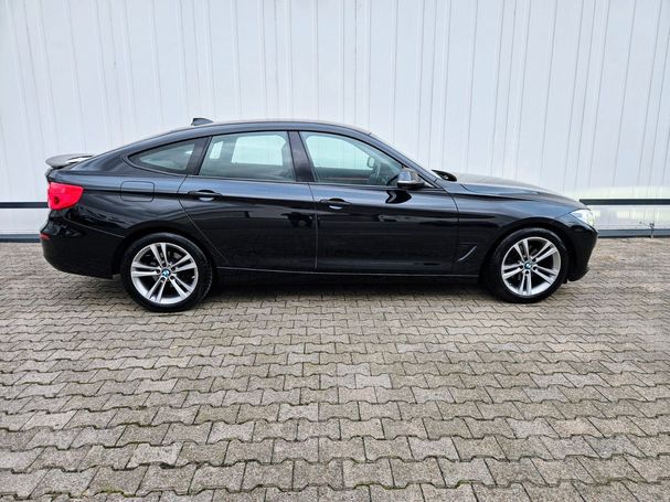 BMW 320d Gran Turismo 140 kW image number 3