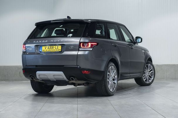 Land Rover Range Rover Sport 183 kW image number 10