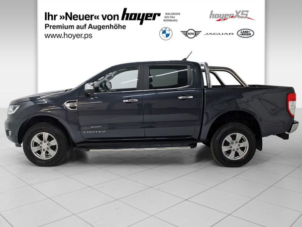 Ford Ranger 2.0 Limited 125 kW image number 3