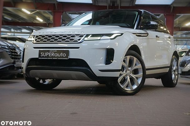 Land Rover Range Rover Evoque 147 kW image number 1