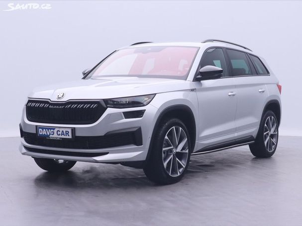 Skoda Kodiaq 2.0 TDI 4x4 147 kW image number 1