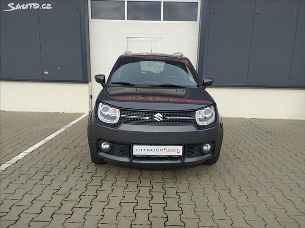 Suzuki Ignis Dualjet 61 kW image number 3