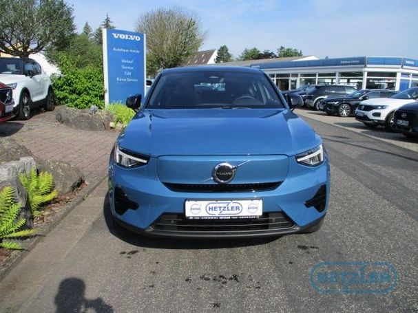 Volvo C40 Recharge Pure Electric Plus 185 kW image number 8