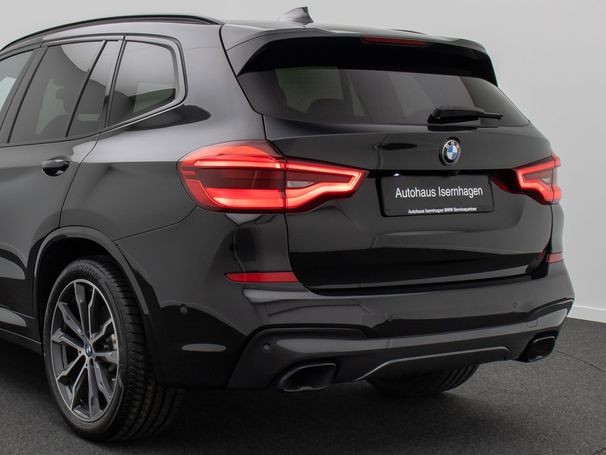 BMW X3 M40d xDrive 250 kW image number 18