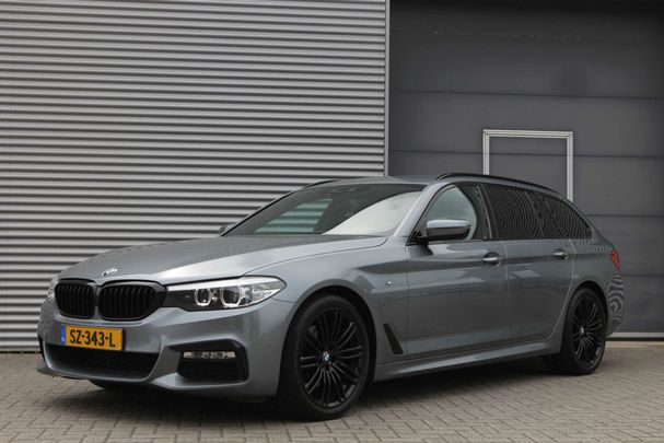 BMW 520d Touring 140 kW image number 1