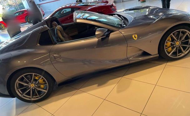 Ferrari 812 GTS 585 kW image number 4