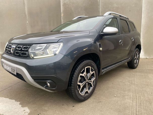 Dacia Duster SCe 84 kW image number 1