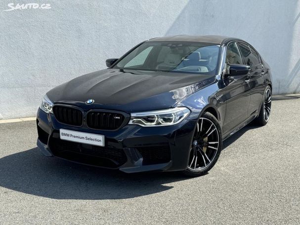 BMW M5 xDrive 441 kW image number 1