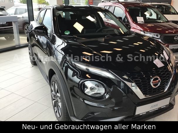 Nissan Juke 1.0 DIG-T Acenta 84 kW image number 2