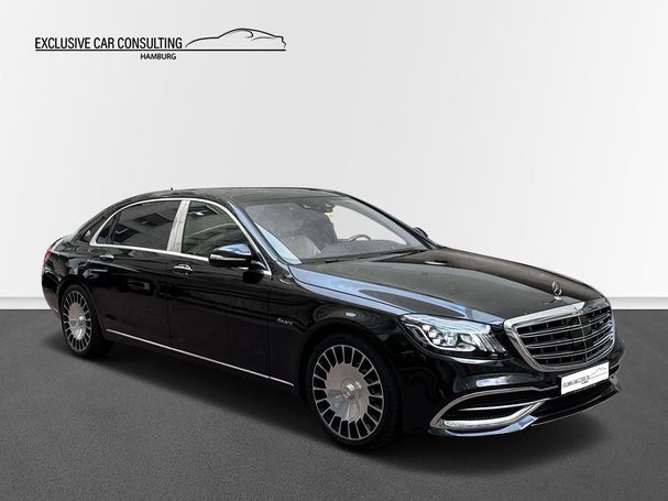 Mercedes-Benz S 560 Maybach 4Matic 345 kW image number 2