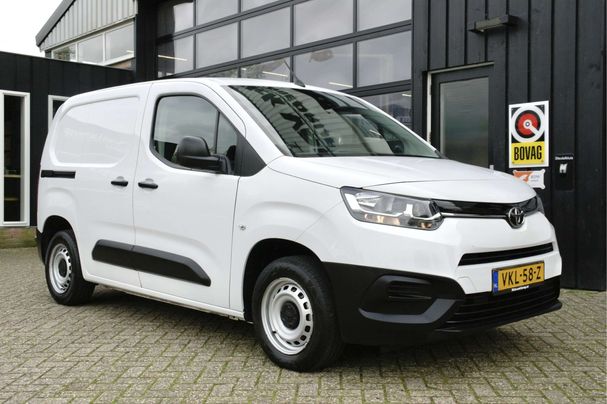 Toyota Proace City 1.5 D-4D 57 kW image number 1