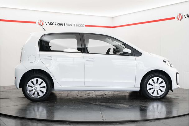 Volkswagen up! 44 kW image number 6