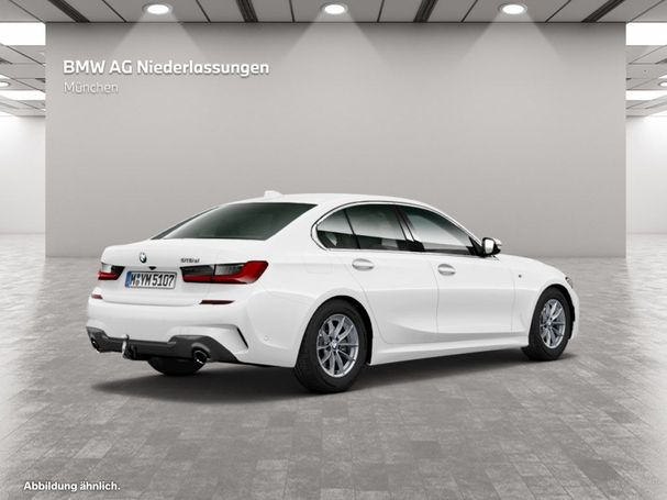 BMW 318d M Sport 110 kW image number 2