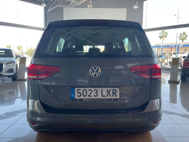 Volkswagen Touran 2.0 TDI DSG 85 kW image number 7