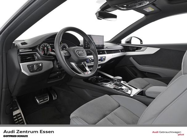 Audi A5 45 TFSI quattro S tronic S-line 195 kW image number 9