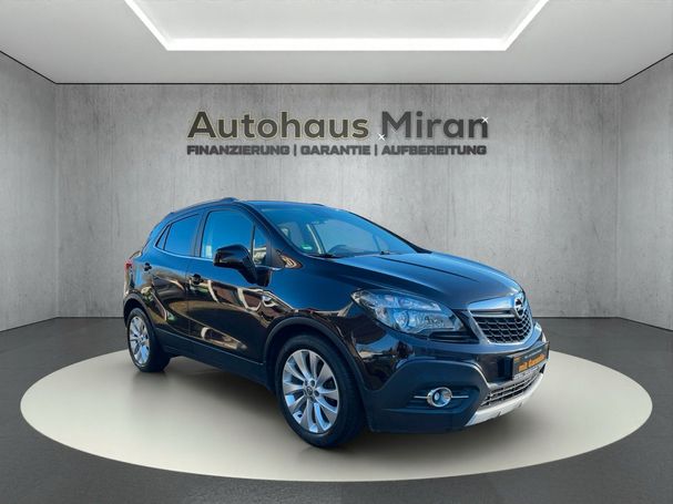 Opel Mokka 1.7 CDTI Innovation 96 kW image number 1