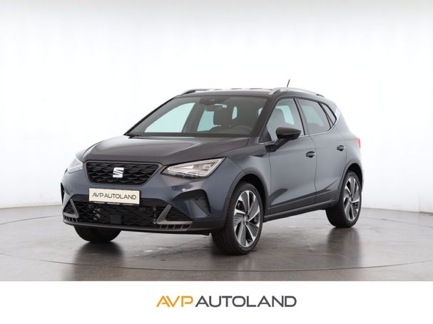 Seat Arona 1.0 TSI FR 85 kW image number 2