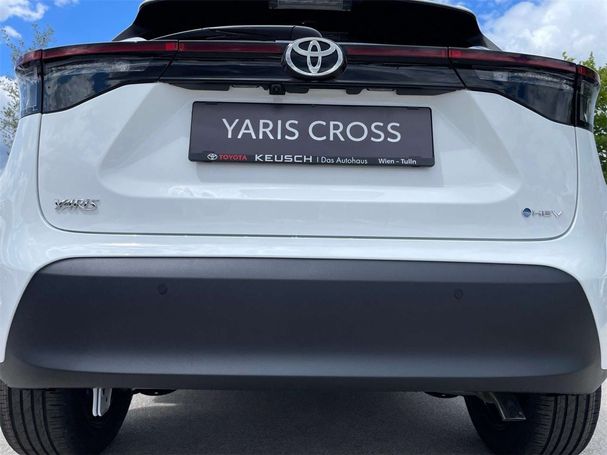 Toyota Yaris Cross 1.5 Hybrid 85 kW image number 13