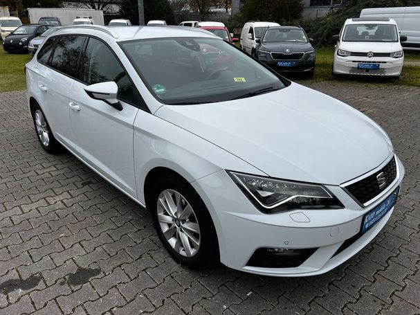 Seat Leon ST 1.5 TGI DSG Style 96 kW image number 18